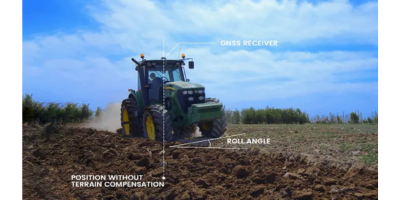 Automatinė reljefo kompensacija