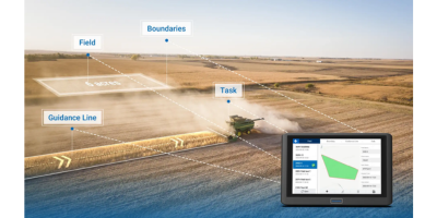 Išmanus laukų valdymas