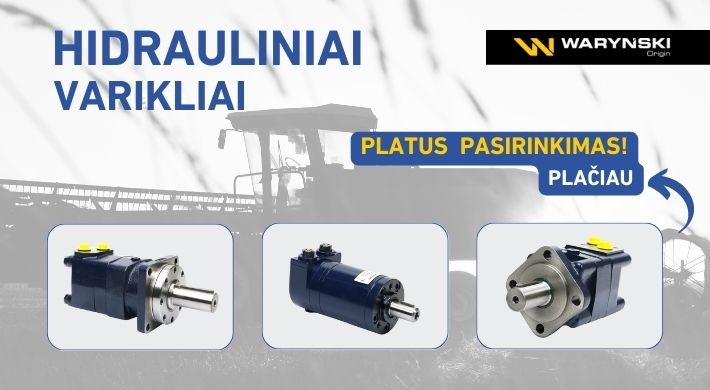-hidrauliniai varikliai