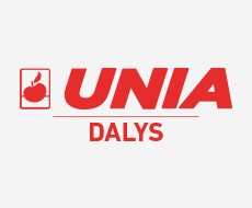 unia zems dirbimo dalys