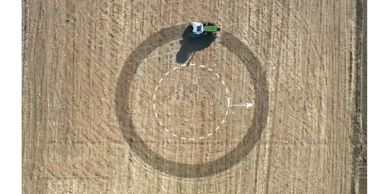 Navigacijos linijos keitimas dydžiu