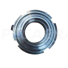 03/077 mova KO nerūdijančio plieno 52 mm fiksuojama