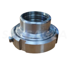 03/077 mova KO nerūdijančio plieno 52 mm fiksuojama