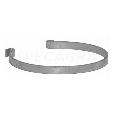 060650 Veršelių namelis stiklo pluošto vienvietis Plus su tvora (250500/250570/250560/250511) 2