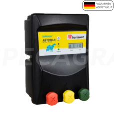 10830 Piemuo elektrinis Turbomax 12/230V AN1200-D