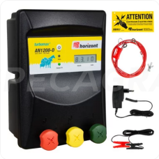 10830 Piemuo elektrinis Turbomax 12/230V AN1200-D