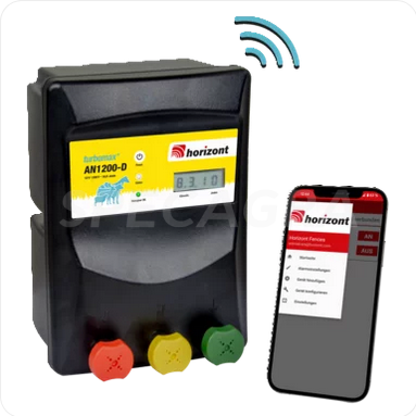 Piemuo elektrinis Turbomax AN1200-D 12/230V 16/12J 10830 3 Piemuo elektrinis Turbomax AN1200-D 12/230V 16/12J 10830 3