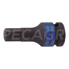 1/2'' HEX 14mm smūginė galvutė King Tony