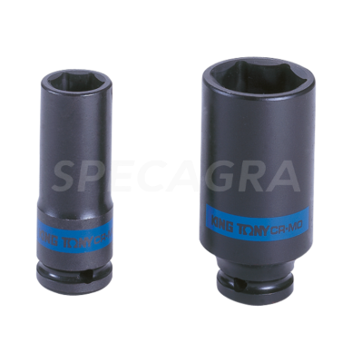 1/2'' 14mm prailginta smūginė galvutė King Tony
