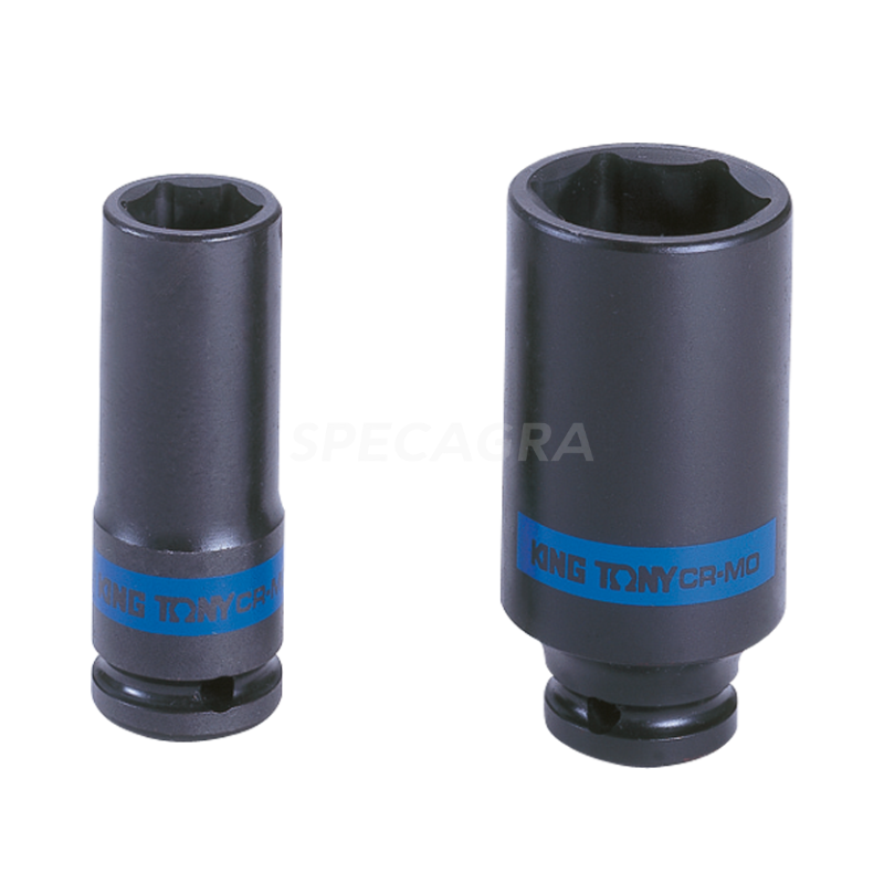 1/2'' 14mm prailginta smūginė galvutė King Tony 1/2'' 14mm prailginta smūginė galvutė King Tony