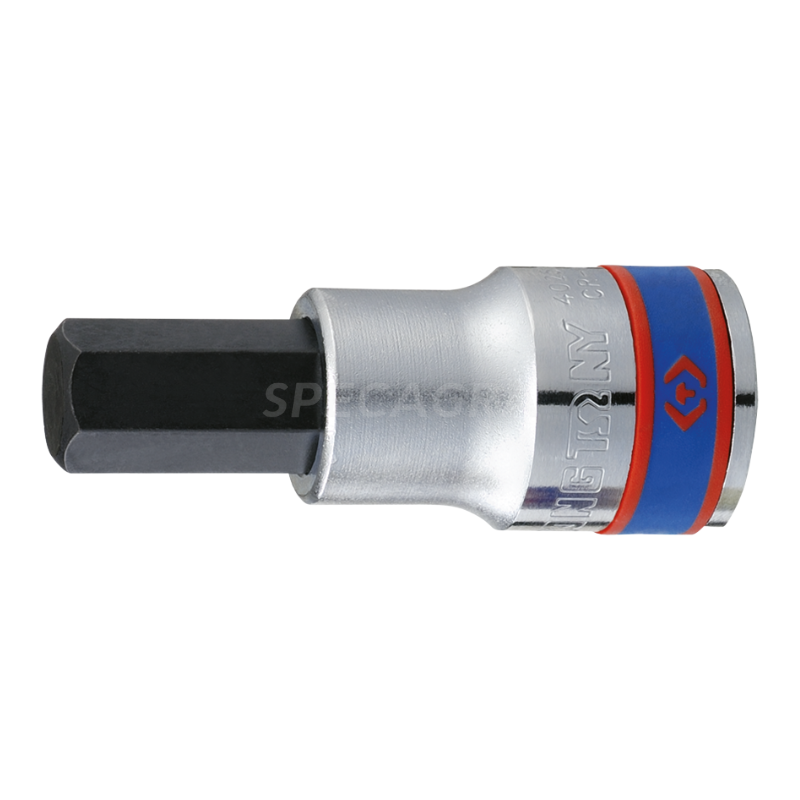 1/2'' HEX 17mm galvutė King Tony 1/2'' HEX 17mm galvutė King Tony