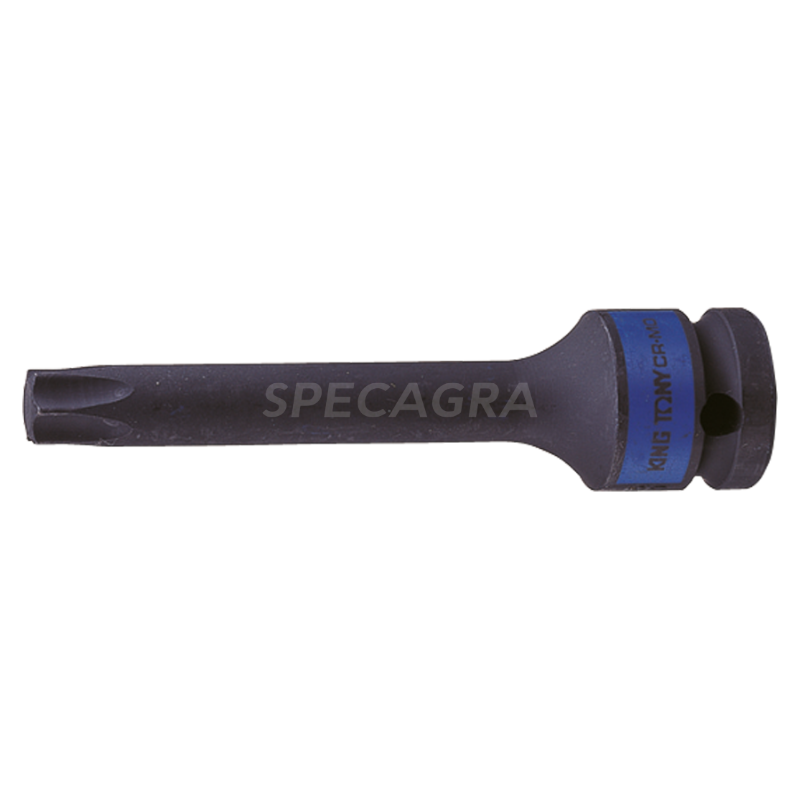 1/2'' TORX T30 Prailginta smūginė galvutė King Tony