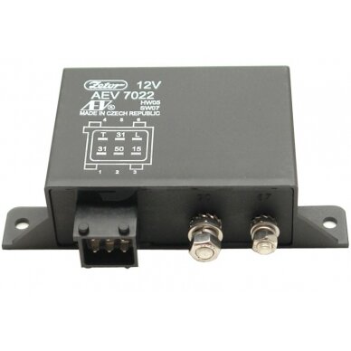 13.350.911 Pakaitinimo žvakių rėlė 13.350.911 Pakaitinimo žvakių rėlė