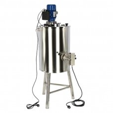 141450 Pasterizatoriaus katilas 50 L 2500W