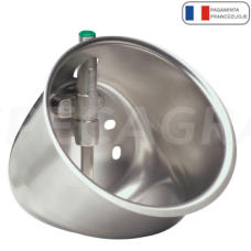 1458 Girdykla veršeliams nerūdijančio plieno B19