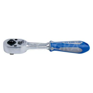 1/4" terkšlė, 24 dantukų King Tony 1/4" terkšlė, 24 dantukų King Tony