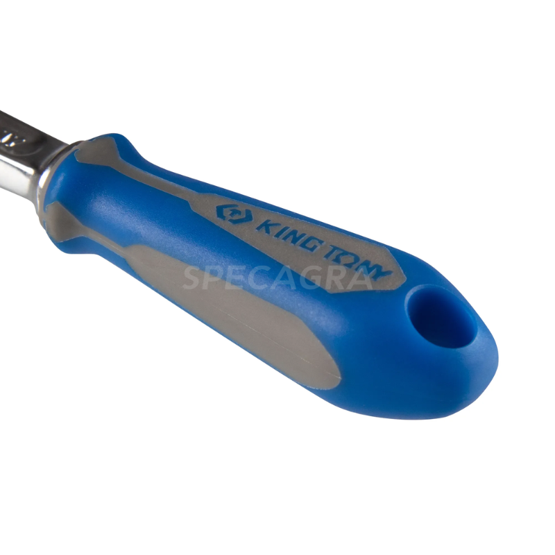 1/4" terkšlė, 90 dantukų King Tony 1 1/4" terkšlė, 90 dantukų King Tony 1