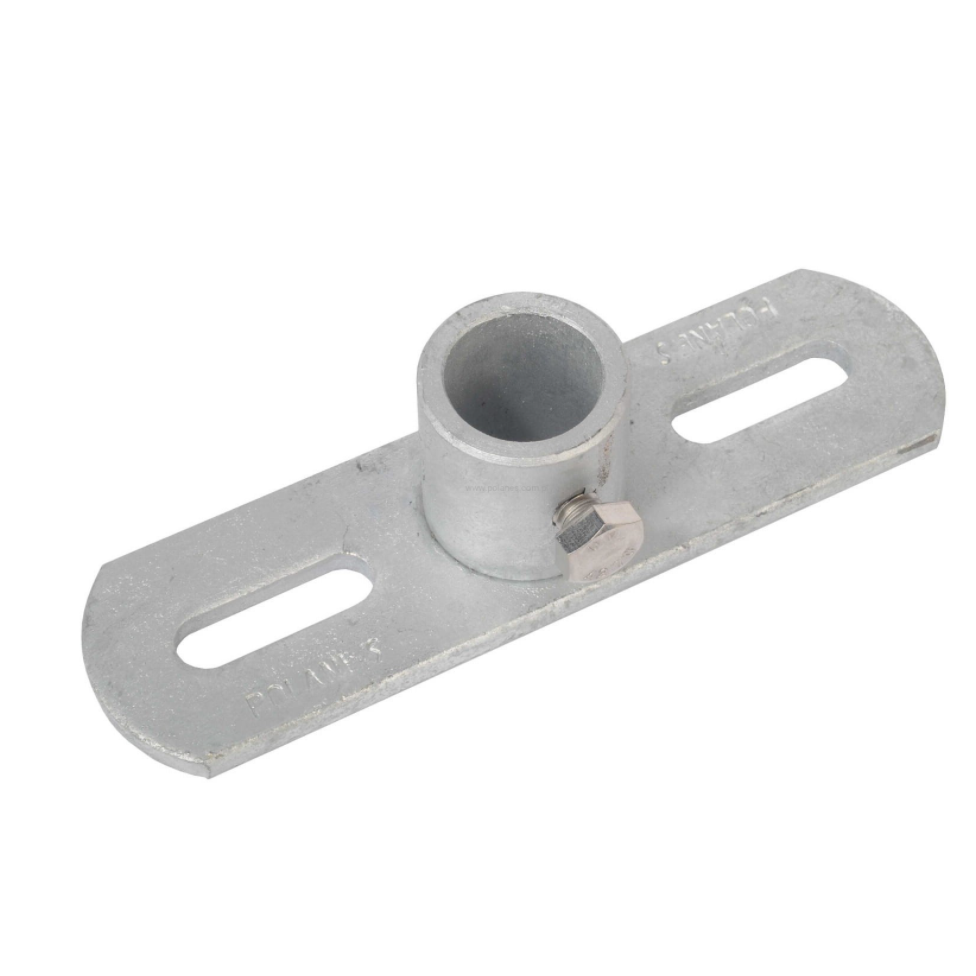 14/022 sieninis kronšteinas cinkuotas 15mm 14/022 sieninis kronšteinas cinkuotas 15mm