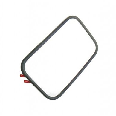 15.368.914 Veidrodis su šild. 15.368.914 Veidrodis su šild.