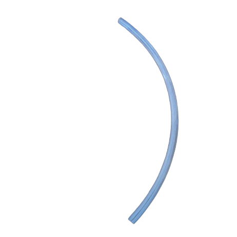 15/031 Žarnelė tepalinei PVCh 3x6/220 mm