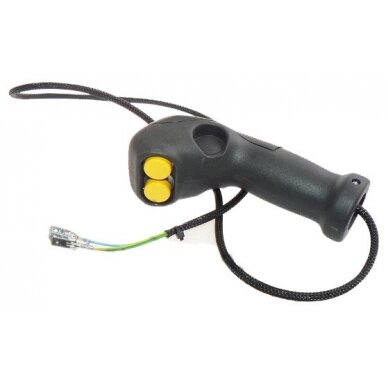 16.350.230 Bėgių rankena 16.350.230 Bėgių rankena