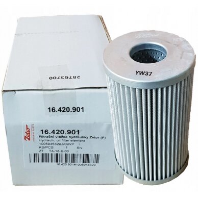 16.420.901 Hidraulikos filtras smulkus FRT 16.420.901 Hidraulikos filtras smulkus FRT