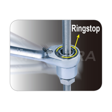 16mm Kombinuotas raktas su reversine terkšle King Tony 3 16mm Kombinuotas raktas su reversine terkšle King Tony 3