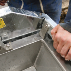 2092 Lovys išverčiamas LB150 53L 1510mm