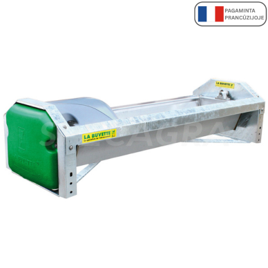 2092 Lovys išverčiamas LB150 53L 1510mm 2092 Lovys išverčiamas LB150 53L 1510mm