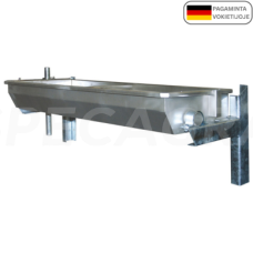 221022 Lovys išverčiamas, tvirtinamas prie sienos 70L 200cm