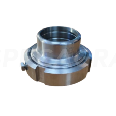 26/200 mova KO nerūdijančio plieno 40 mm fiksuojama