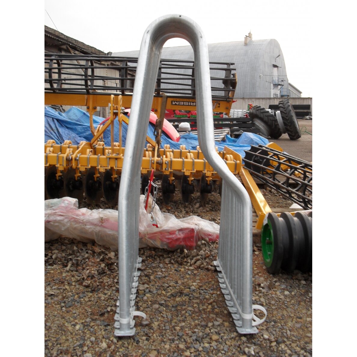 2-10-01-72 Gardo pertvara VIIA cinkuota 2-10-01-72 Gardo pertvara VIIA cinkuota