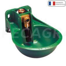 3029 Girdykla su apvaliu vožtuvu Forstal