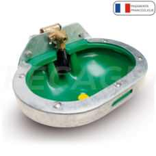 3065 Girdykla su cinkuotu metaliniu rėmu F40