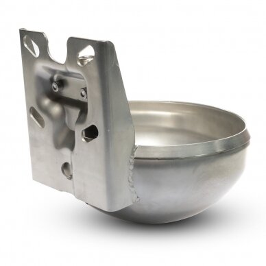 3209 Girdykla nerūdijančio plieno F110 INOX 1