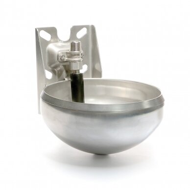 3209 Girdykla nerūdijančio plieno F110 INOX