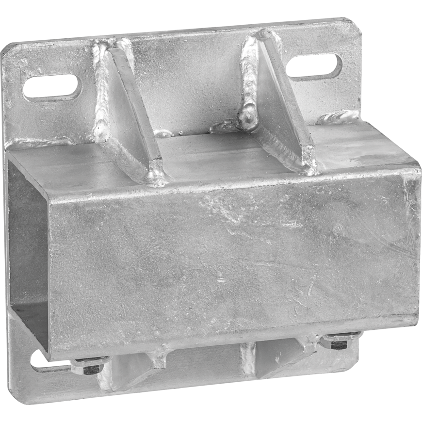 323926 kronšteinas montavimui ant stulpų Ø 102 mm arba 90x90mm