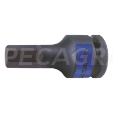 3/4'' HEX 19mm galvutė King Tony