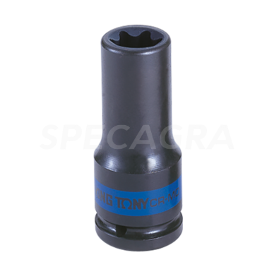 3/4'' E24 prailginta galvutė King Tony 3/4'' E24 prailginta galvutė King Tony