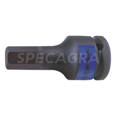 3/4'' HEX 19mm galvutė King Tony 3/4'' HEX 19mm galvutė King Tony