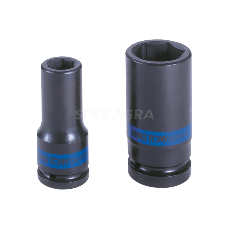 3/4'' 30mm prailginta smūginė galvutė King Tony 3/4'' 30mm prailginta smūginė galvutė King Tony
