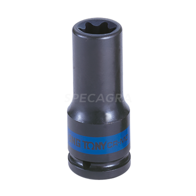 3/4'' E24 prailginta galvutė King Tony