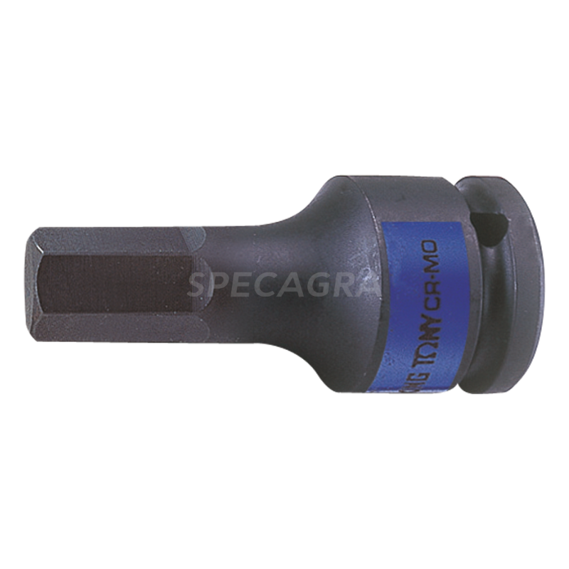 3/4'' HEX 19mm galvutė King Tony 3/4'' HEX 19mm galvutė King Tony