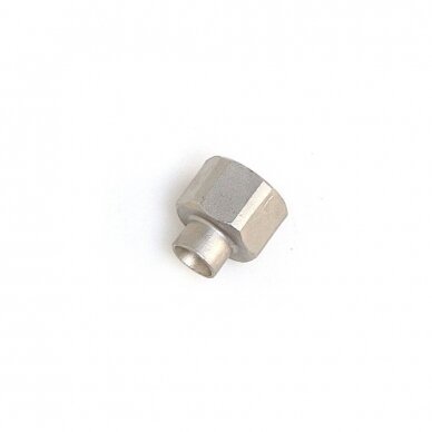 4050902 veržlė F110 Inox girdyklos vožtuvui 4050902 veržlė F110 Inox girdyklos vožtuvui