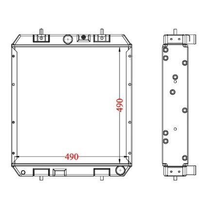 65.013.901 Radiatorius 1