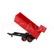 888.501.242 Žaislas ZETOR traktorius su priekaba 888.501.242 Žaislas ZETOR traktorius su priekaba