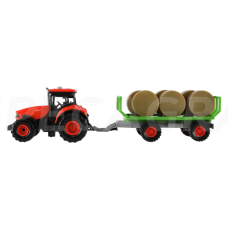 888.501.249 Žaislas ZETOR traktorius su priekaba 888.501.249 Žaislas ZETOR traktorius su priekaba