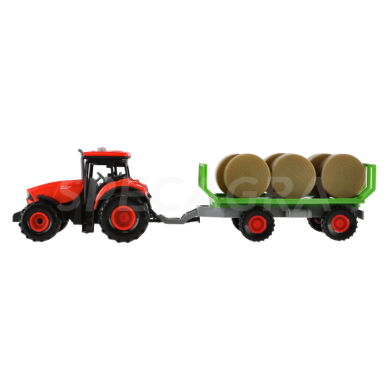 888.501.249 Žaislas ZETOR traktorius su priekaba 1 888.501.249 Žaislas ZETOR traktorius su priekaba 1