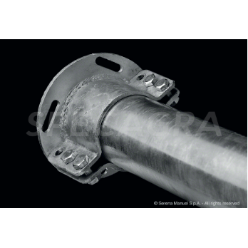 Sieninis padas 89 90490033 4xM10x30 Sieninis padas 89 90490033 4xM10x30