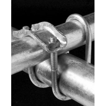 Jungtis U formos kryžminė 21x21 91000013 Jungtis U formos kryžminė 21x21 91000013